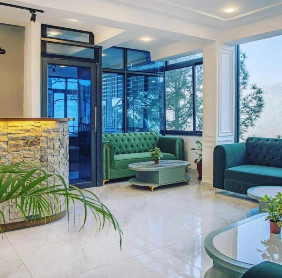 Hills Accomodation Kasauli Extérieur photo