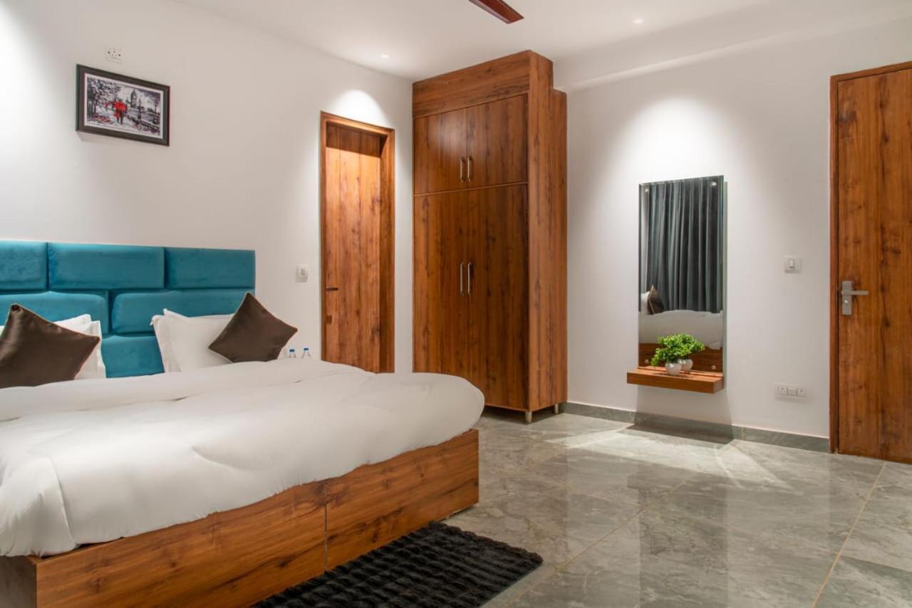 Hills Accomodation Kasauli Extérieur photo