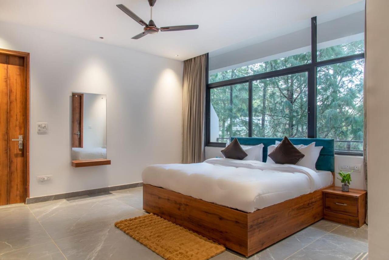 Hills Accomodation Kasauli Extérieur photo