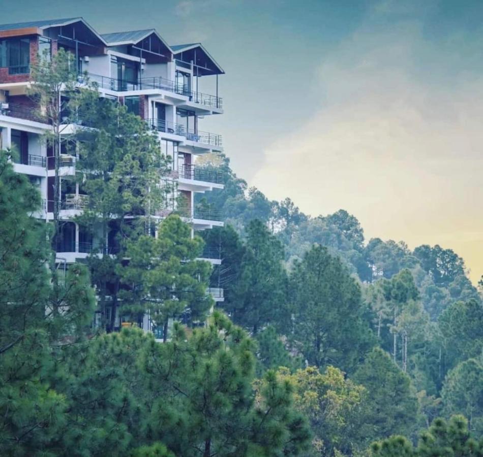 Hills Accomodation Kasauli Extérieur photo
